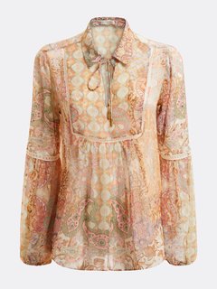 Guess – W2YH53WDW52-P30W KOŠILE