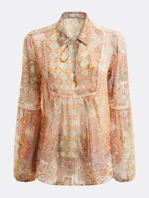 Guess – W2YH53WDW52-P30W KOŠILE