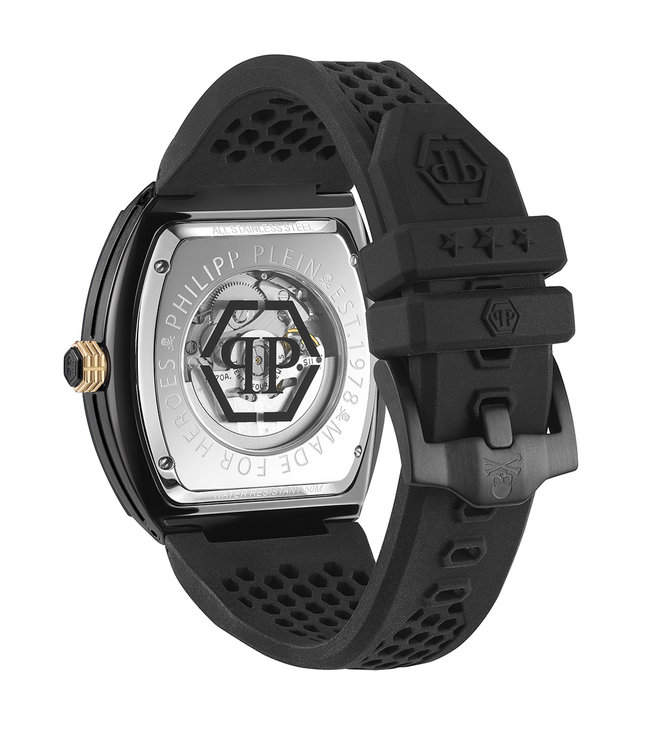 PWBAA0521-IP BLACK HODINKY – Philipp Plein Muži