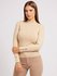 Guess – Bettie svetr, Béžová barva