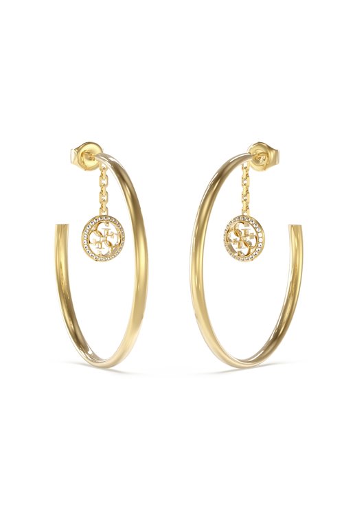 Guess – JUBE02133JWYGT/U-gold NÁUŠNICE