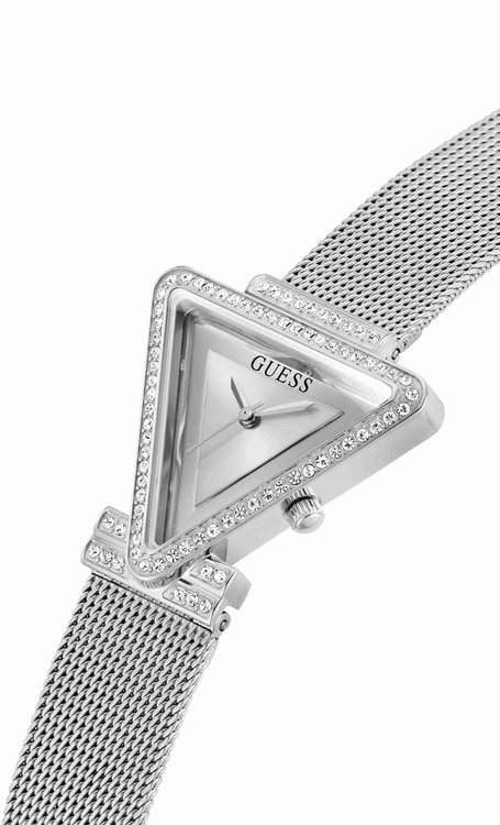 GW0508L1-Silver Tone HODINKY Ženy