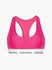 Calvin Klein Underwear – Modern Cotton podprsenka, Růžová barva
