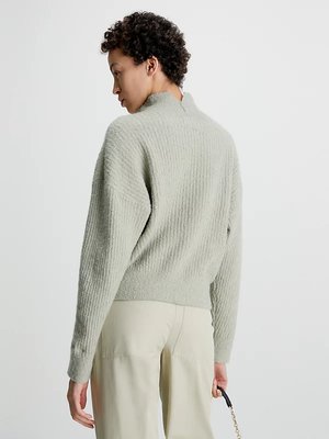 K20K205477-PDL svetr – Calvin Klein Ženy