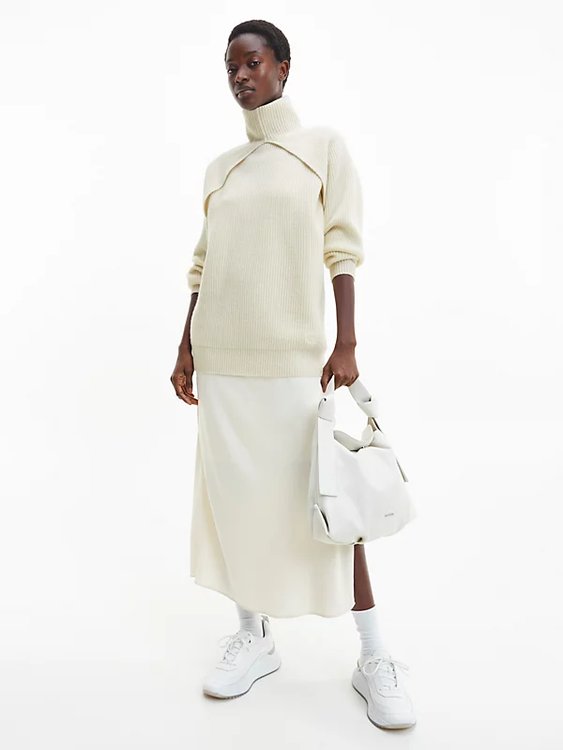 K20K205092-YAT svetr – Calvin Klein Ženy