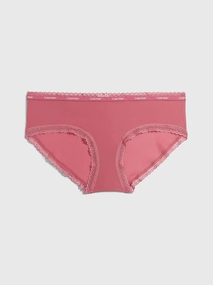 Calvin Klein Underwear – Bottom's Up Refresh hipstery, Růžová barva