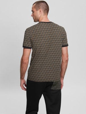 Colin triko – GUESS, Hnědá barva Muži