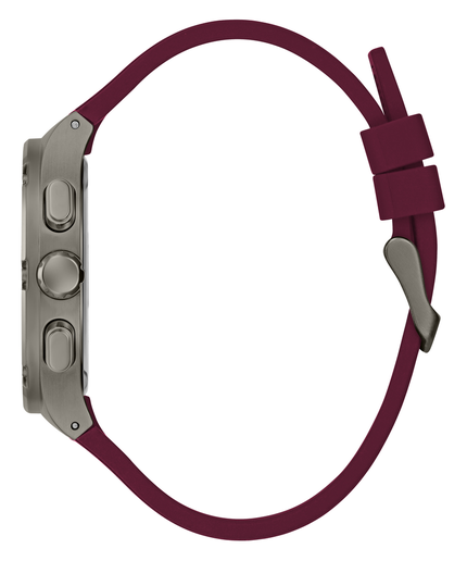 Módní Headline hodinky, Černá, Šedá, Vínová barva, 2024