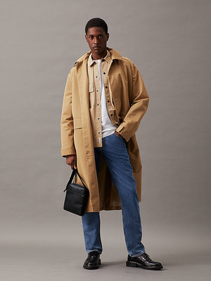 Monogram Soft crossbody – Calvin Klein Jeans, Černá barva Muži