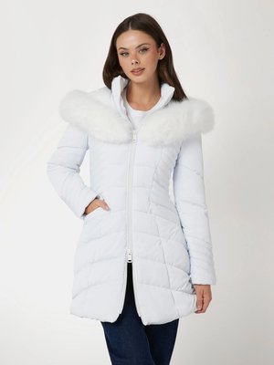 GUESS – New Oxana bunda, Bílá barva
