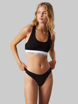 000QF7983E-UB1 tanga THONG – Calvin Klein Underwear Ženy