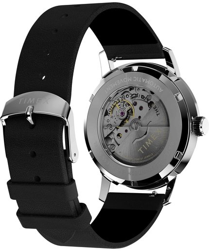 TW2W93100UK-STAINLESS STEEL HODINKY Muži