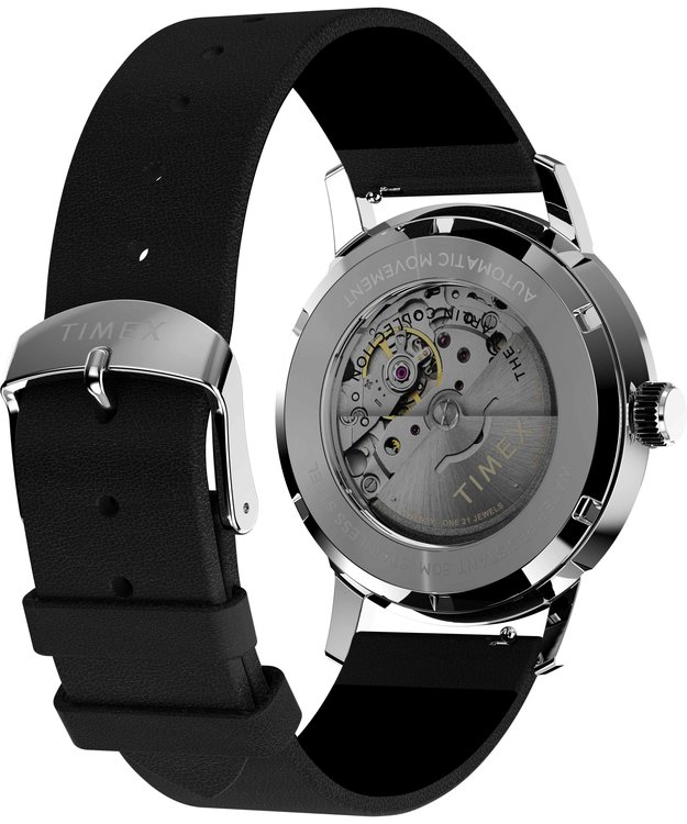 TW2W93100UK-STAINLESS STEEL HODINKY Muži