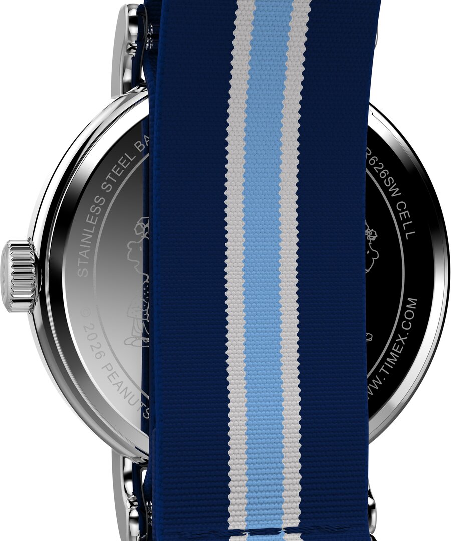 Luxusní TW2Y50600UK-SILVER HODINKY, UNI
