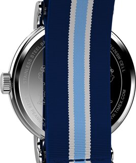 Luxusní TW2Y50600UK-SILVER HODINKY, UNI