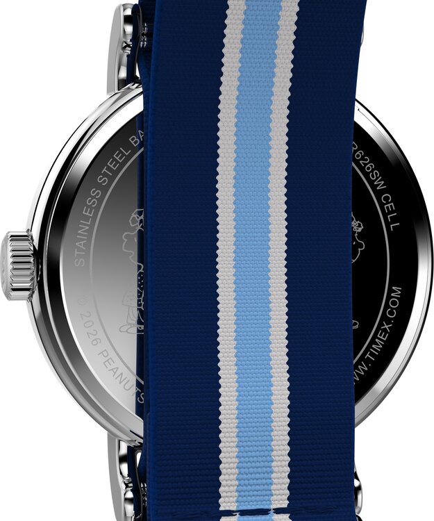 Luxusní TW2Y50600UK-SILVER HODINKY, UNI