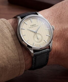 TIMEX – TW2Y92000-SILVER HODINKY 1