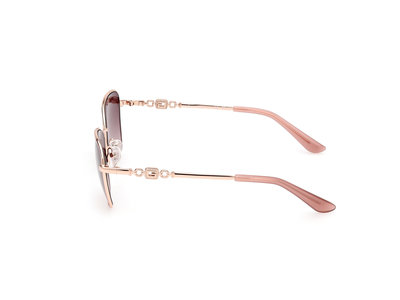 Sluneční brýle – GUESS, Růžová barva Ženy