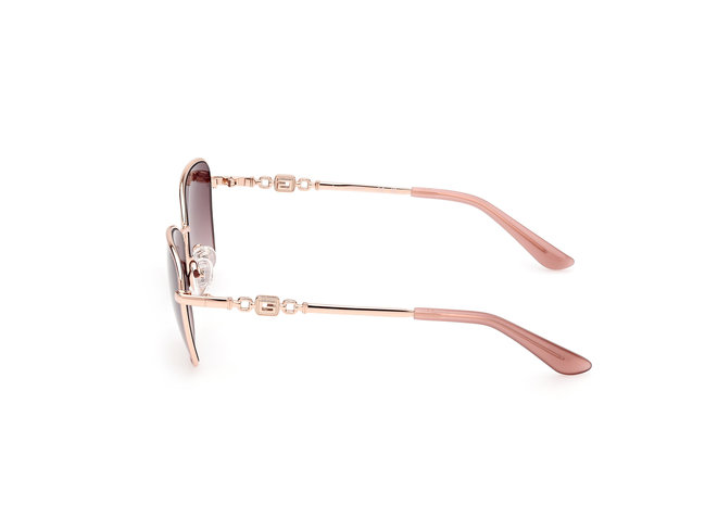 Sluneční brýle – GUESS, Růžová barva Ženy