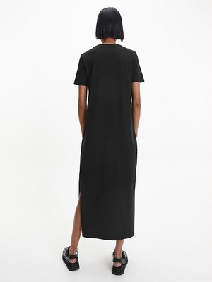 J20J218789-BEH šaty s/s – Calvin Klein Jeans Ženy