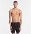 Calvin Klein Swimwear – Plavecké šortky Core Solids, Černá barva