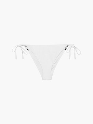 Calvin Klein Swimwear – KW0KW01230-YCD plavky CHEEKY STRING SIDE TIE