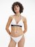KW0KW01724-YCD plavky STRING SIDE TIE CHEEKY BIKINI – Calvin Klein Swimwear Ženy