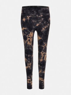 Eudora legíny Hnědá barva Ženy