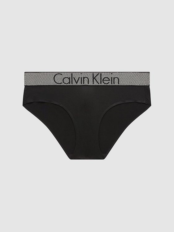 Calvin Klein Underwear – Kalhotky, Černá barva