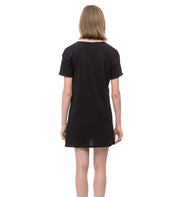 Noční košile Youthful lingerie – Calvin Klein Underwear, Černá barva Ženy, Ženy