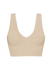 Luxusní Invisibles podprsenka, Béžová barva, S