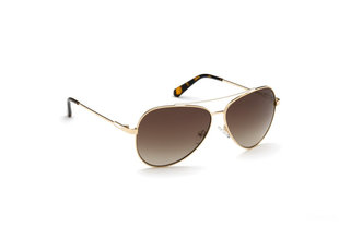 Hnědá, Zlatá barva, Sluneční brýle