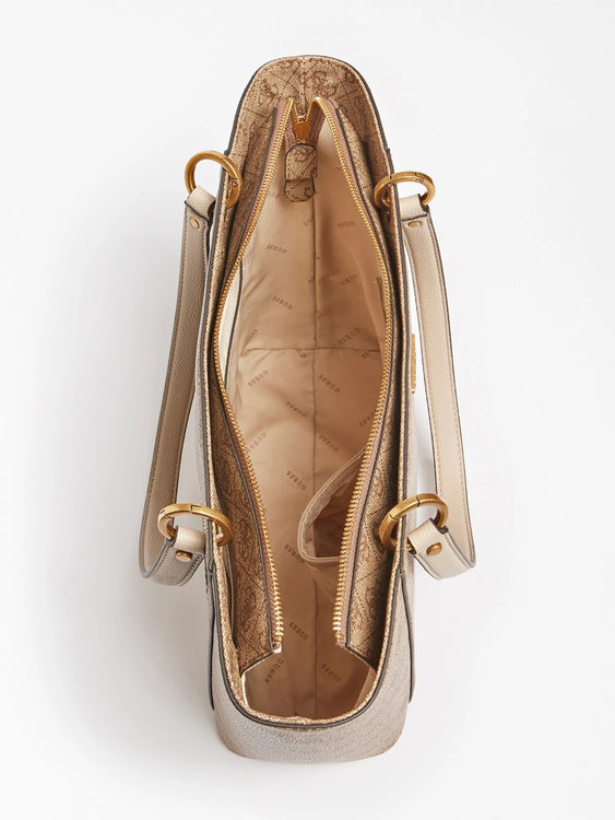 Noelle elite kabelka Hnědá barva Ženy