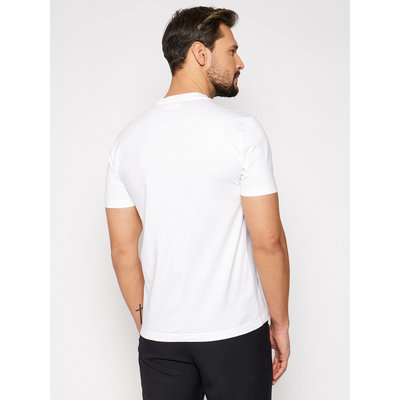 Triko – Calvin Klein, Bílá barva Muži