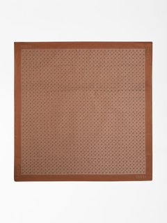 Hnědá barva, Bea 4G šátek