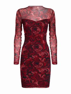 Luxusní W2RK24KA4L1-F50D ŠATY, XS, S, M, L