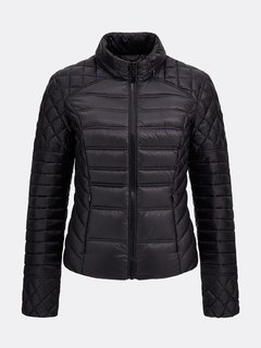 Guess, Černá barva Orsola lehká bunda