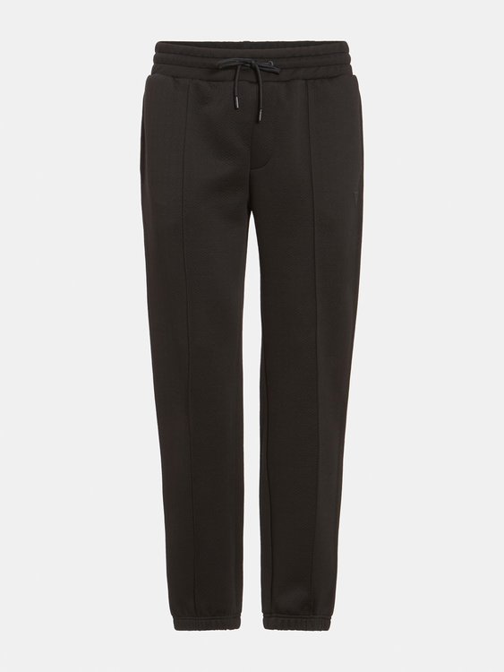 Guess – Erskine tepláky, Černá barva 1