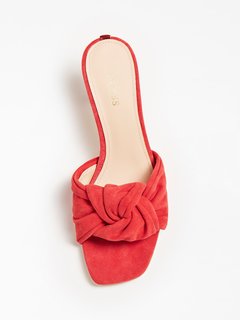 Guess – FL6DEISUE03-RED SANDÁLY 1