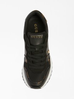 Luxusní Vinnna tenisky, Černá barva, 37, 38, 39