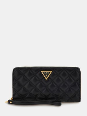 GUESS – SWQA8748630-BLA VELKÁ PENĚŽENKA