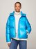 Tommy Hilfiger – New York Gloss bunda, Modrá barva