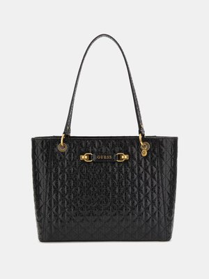 GUESS – Aveta kabelka, Černá barva