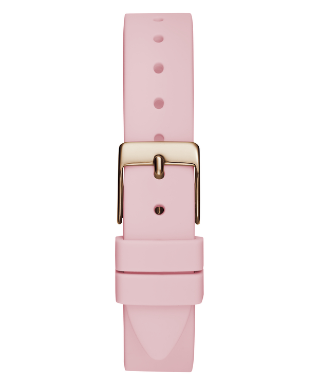 Mini Luna hodinky – GUESS, Růžová, Růžové zlato barva Ženy