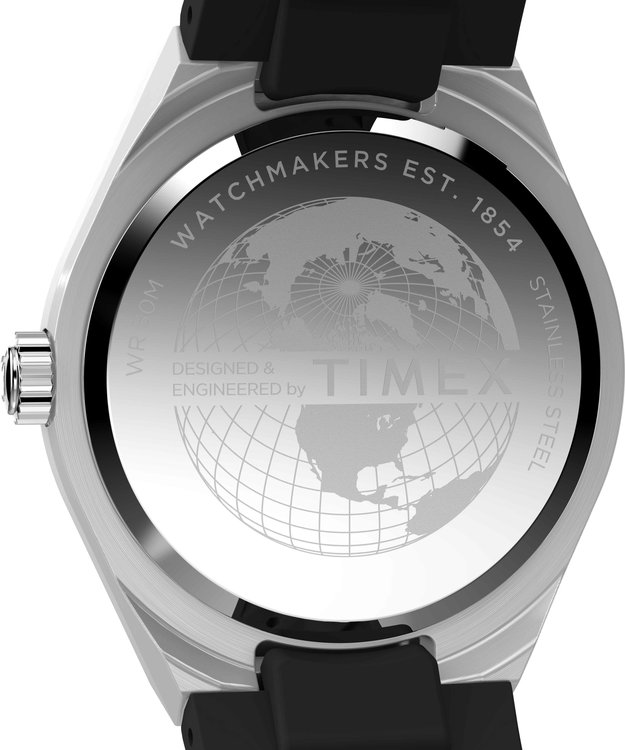 Luxusní TW2Y12200UK-STAINLESS STEEL HODINKY, UNI