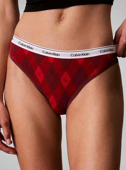 Módní 000QD5208E-JH2 bikiny  5PK, 2026