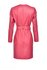 Ottavio šaty – Pinko, Růžová barva Ženy