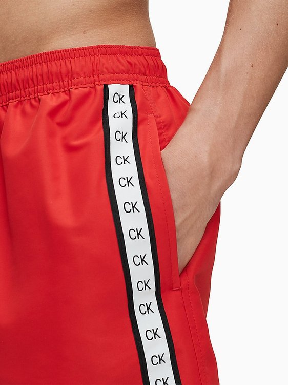 Mono plavky Červená barva Muži, Muži, Muži, Muži