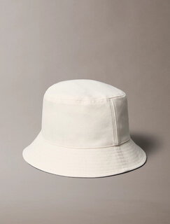 Luxusní Canvas signature logo klobouk, Béžová barva, OS