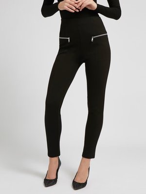 GUESS – Gisele legíny, Černá barva